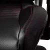 Spēļu krēsls noblechairs EPIC Padded seat Black Red 120 kg