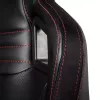Spēļu krēsls noblechairs EPIC Padded seat Black Red 120 kg