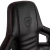 Spēļu krēsls noblechairs EPIC Padded seat Black Red 120 kg