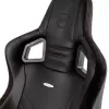 Spēļu krēsls noblechairs EPIC Padded seat Black Red 120 kg