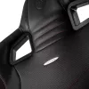 Spēļu krēsls noblechairs EPIC Padded seat Black Red 120 kg