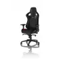 Spēļu krēsls noblechairs EPIC Padded seat Black Red 120 kg