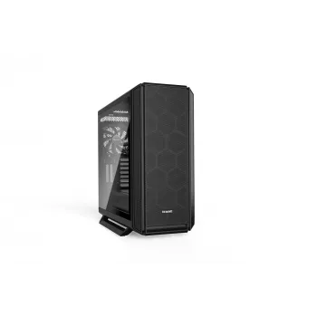 PC korpuss be quiet! Silent Base 802 Window Black Midi Tower