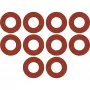 InLine Paplāksnes PC un serveru mātesplatēm 10 gab. InLine 59915 Sarkanas