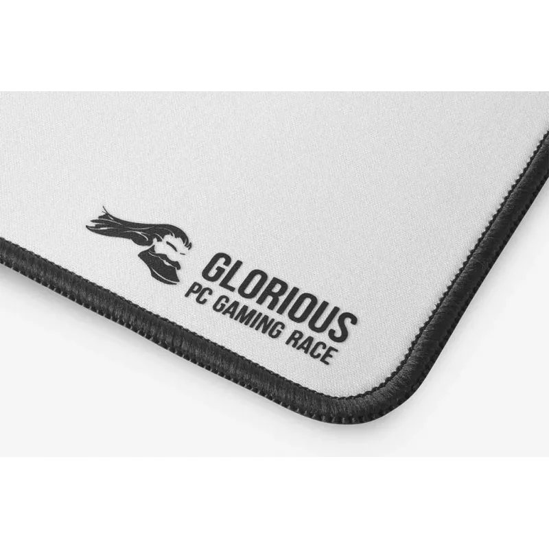 Glorious Gaming XL Extended - 14“x24” - White Edition (Baltā versija)
