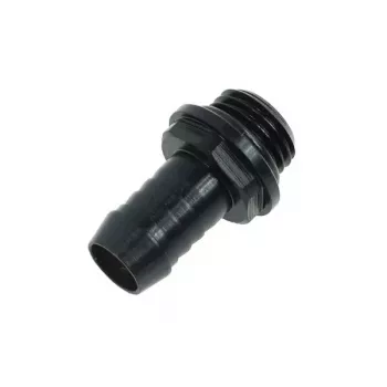 Savienotājelements Alphacool 17093 Brass Black 22mm Augstums 1cm Diametrs