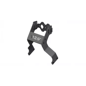Flight simulator monitoru statīvs Res-Tech GT MONITOR STAND INTEGRATED SINGLE Melns 8 kg