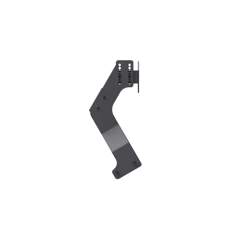 Flight simulator monitoru statīvs Res-Tech GT MONITOR STAND INTEGRATED SINGLE Melns 8 kg