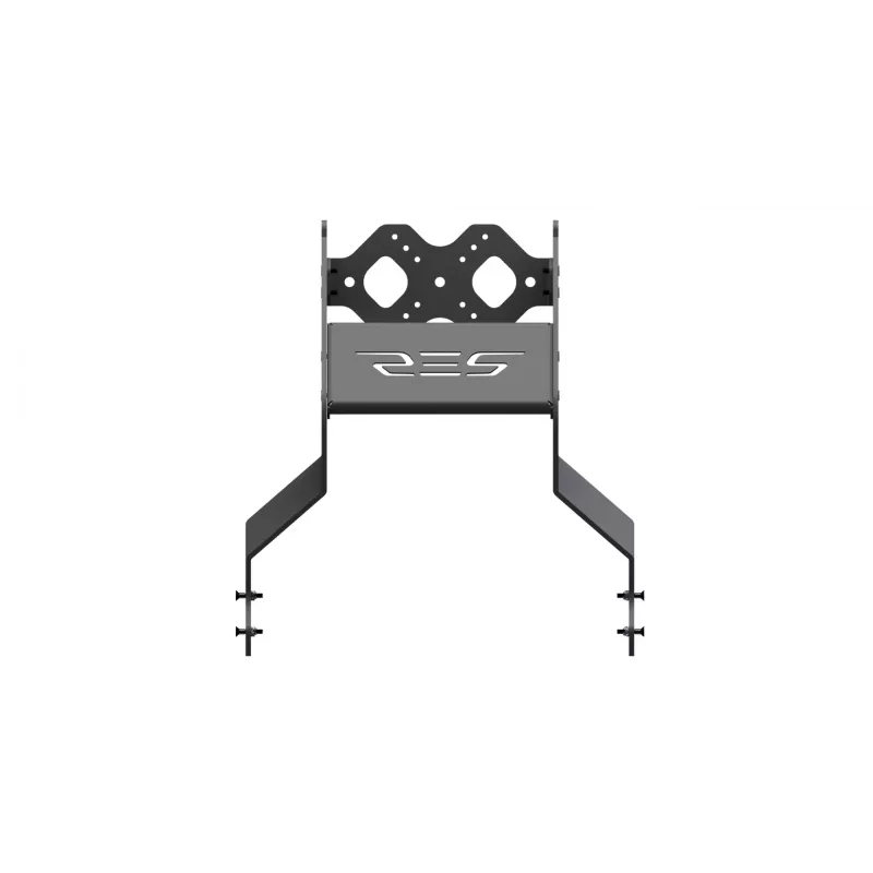 Flight simulator monitoru statīvs Res-Tech GT MONITOR STAND INTEGRATED SINGLE Melns 8 kg