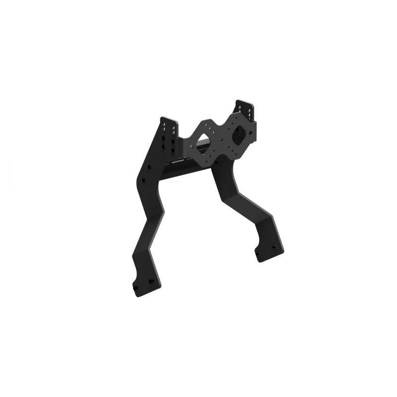 Flight simulator monitoru statīvs Res-Tech GT MONITOR STAND INTEGRATED SINGLE Melns 8 kg