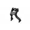 Flight simulator monitoru statīvs Res-Tech GT MONITOR STAND INTEGRATED SINGLE Melns 8 kg