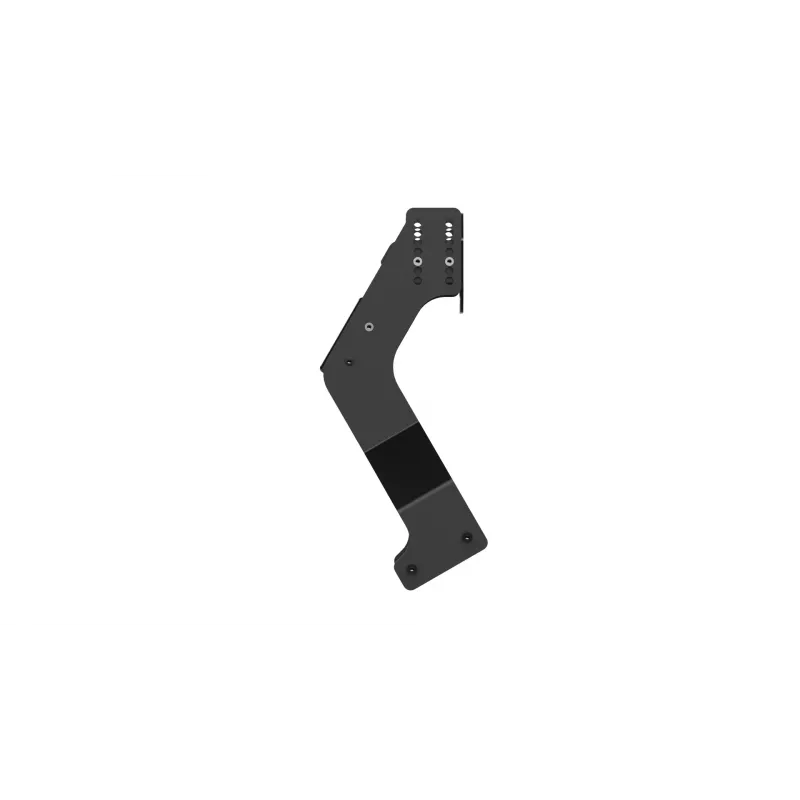 Flight simulator monitoru statīvs Res-Tech GT MONITOR STAND INTEGRATED SINGLE Melns 8 kg