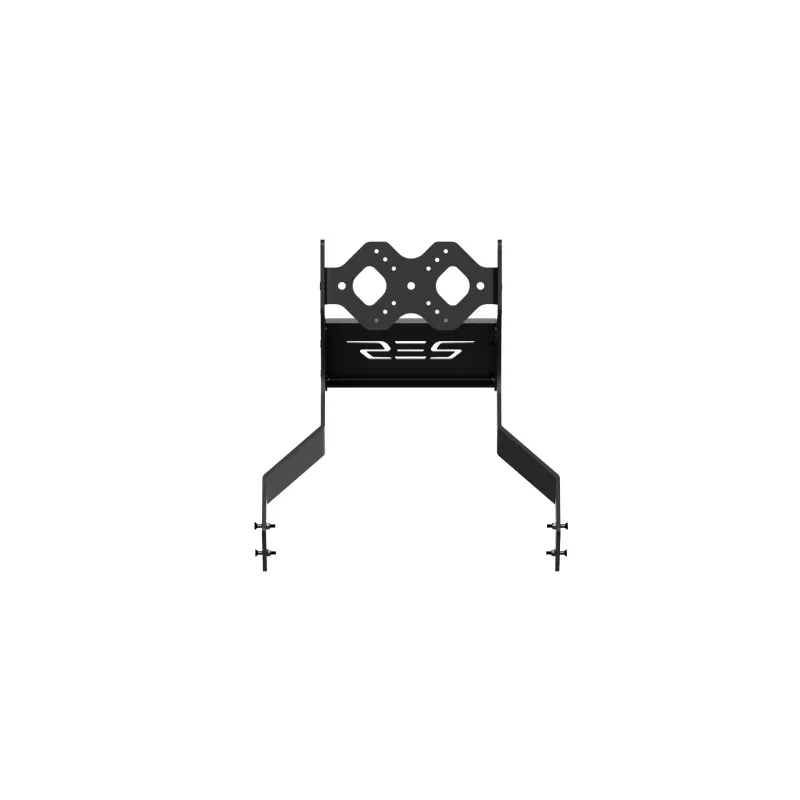 Flight simulator monitoru statīvs Res-Tech GT MONITOR STAND INTEGRATED SINGLE Melns 8 kg