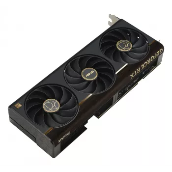 Grafikas karte ASUS GeForce RTX 5080 16 GB GDDR7 PCIe 5.0, 256-bit, OC, 3x ventilatori, 304 mm