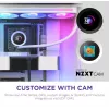 Šķidruma dzesēšanas sistēma NZXT Kraken Plus 360 RGB White 500-2400 RPM