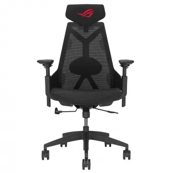 Universāla spēļu krēsla ASUS ROG Destrier Core polsterēts sēdeklis Melns 150 kg