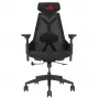 Universāla spēļu krēsla ASUS ROG Destrier Core polsterēts sēdeklis Melns 150 kg