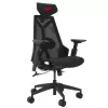 Universāla spēļu krēsla ASUS ROG Destrier Core polsterēts sēdeklis Melns 150 kg