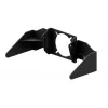 Racing stūres pamatnes stiprinājums Res-Tech GT DD SUPPORT SIMUCUBE, melns, 2 kg, saderīgs ar GT rāmi