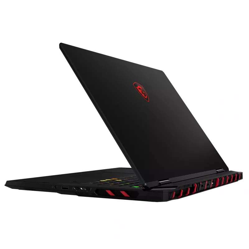 Portatīvais dators MSI Raider 18 HX AI A2XWJG 18 collu Intel Core Ultra 9 285HX 64GB 4TB NVIDIA GeForce RTX 5090 Windows 11 Pro