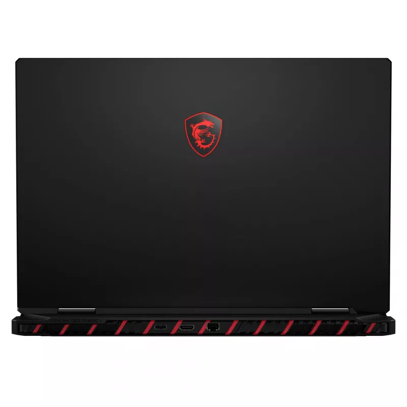 Portatīvais dators MSI Raider 18 HX AI A2XWJG 18 collu Intel Core Ultra 9 285HX 64GB 4TB NVIDIA GeForce RTX 5090 Windows 11 Pro