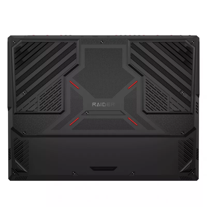 Portatīvais dators MSI Raider 18 HX AI A2XWJG 18 collu Intel Core Ultra 9 285HX 64GB 4TB NVIDIA GeForce RTX 5090 Windows 11 Pro