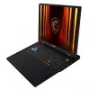 Portatīvais dators MSI Raider 18 HX AI A2XWJG 18 collu Intel Core Ultra 9 285HX 64GB 4TB NVIDIA GeForce RTX 5090 Windows 11 Pro