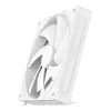NZXT F140P 140mm baltais statiskā spiediena dzesēšanas ventilators