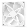 NZXT F140P 140mm baltais statiskā spiediena dzesēšanas ventilators