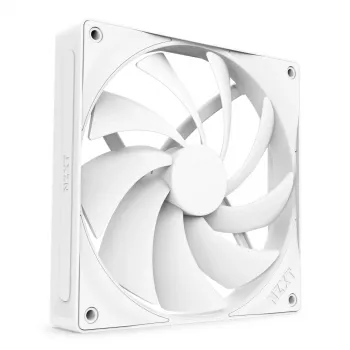 NZXT CPU dzesētājs F140Q 140mm Klusā Gaisa Plūsma PWM Balts