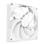 NZXT F140Q V2 140 mm PWM korpusa ventilators, balts (RF-Q14SF-W2)