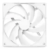 NZXT F140Q V2 140 mm PWM korpusa ventilators, balts (RF-Q14SF-W2)