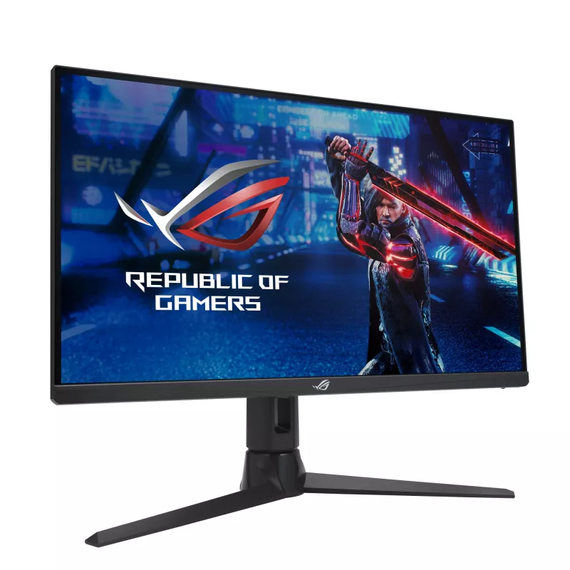 ASUS ROG Strix XG27AQMR dators monitors 68.6 cm (27 collas) 2560 x 1440 Quad HD LED Melns