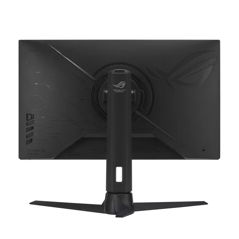 ASUS ROG Strix XG27AQMR dators monitors 68.6 cm (27 collas) 2560 x 1440 Quad HD LED Melns