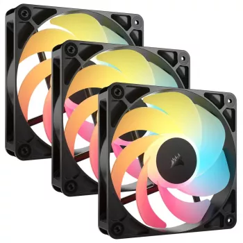 CORSAIR RS120-R ARGB 120mm 3 komplekts