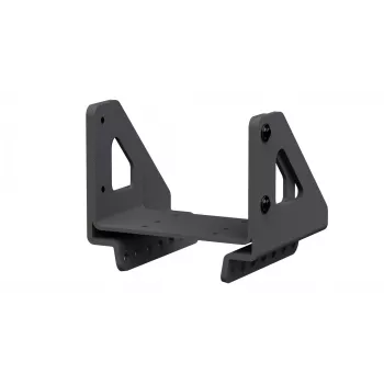 Atbalsta kronšteins Res-Tech X1 DD Moza R-5 / R-9, alumīnijs un dzelzs, iepakojums 300×300×220 mm