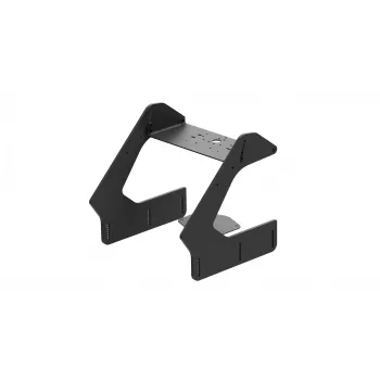 Res-Tech X1 LATERAL MOUNT UNIVERSAL – sānu stiprinājuma adapteris riteņu pamatnei, alumīnijs, dzelzs, X1, 680 mm, 520 mm, 220 mm