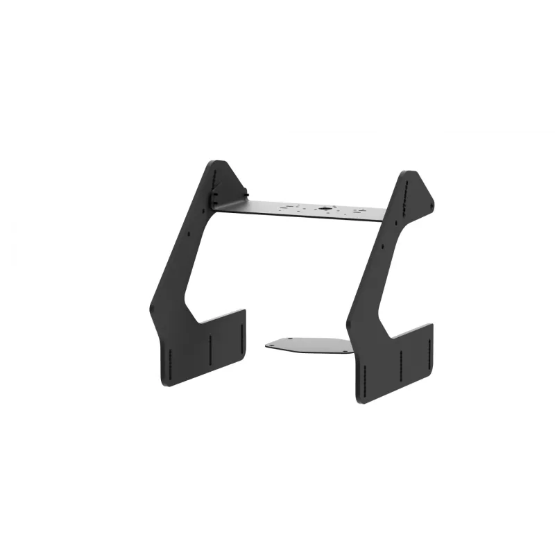 Res-Tech X1 LATERAL MOUNT UNIVERSAL – sānu stiprinājuma adapteris riteņu pamatnei, alumīnijs, dzelzs, X1, 680 mm, 520 mm, 220 mm