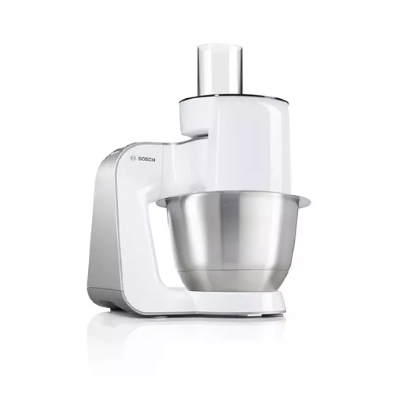 Griešanas komplekts Bosch MUZ5VL1 VeggieLove, piemērots MUM5