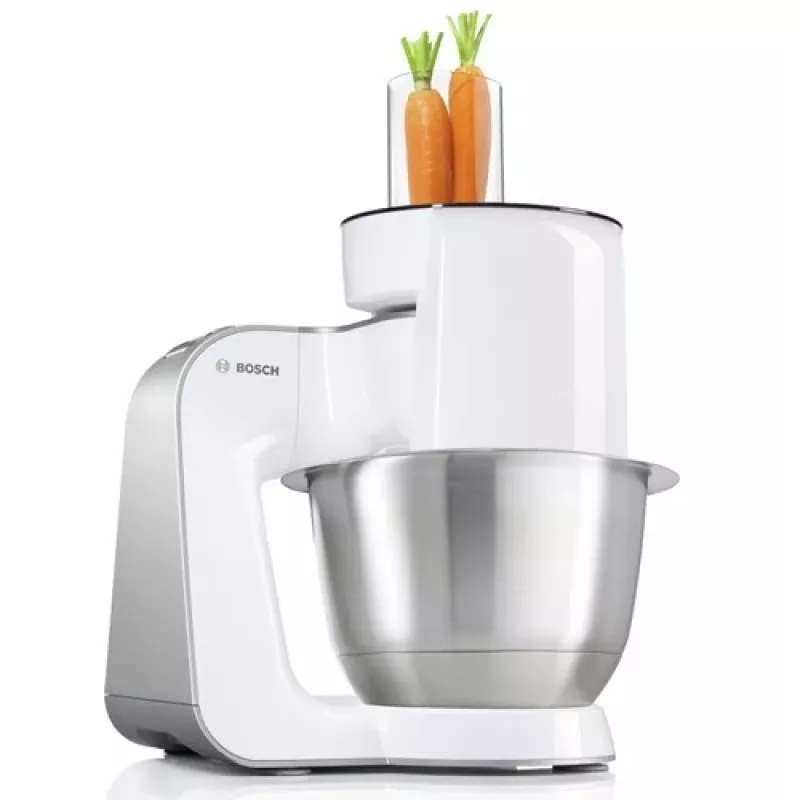 Griešanas komplekts Bosch MUZ5VL1 VeggieLove, piemērots MUM5