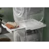 Salikšanas komplekts Electrolux E1WYHSK2 balts — veļas mazgājamās un žāvējamās mašīnas salikšanai, 1 gab.