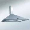 Akpo WK-5 Soft Sienas tvaika nosūcējs Pelēks 320 m³/h