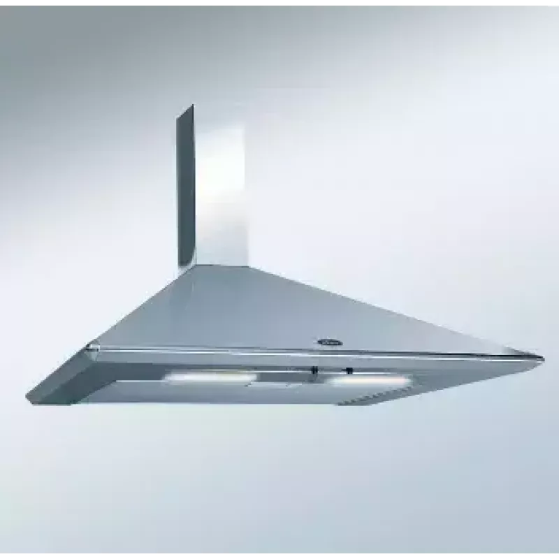 Akpo WK-5 Soft Sienas tvaika nosūcējs Pelēks 320 m³/h