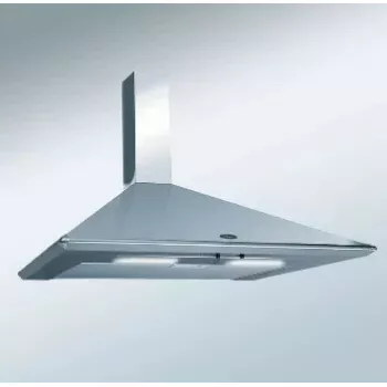 Akpo WK-5 Soft Sienas tvaika nosūcējs Pelēks 320 m³/h