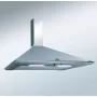 Akpo WK-5 Soft Sienas tvaika nosūcējs Pelēks 320 m³/h