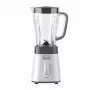 Galda blenderis Black & Decker BXJB500E — 1,5 L stikla trauks, 500 W, 2 ātrumi, pulsācija, ledus drupināšana