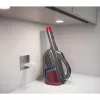 Black & Decker BHHV315J-QW bezvadu rokas putekļsūcējs bez maisiņa, melns/sarkans