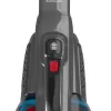 Black & Decker BHHV315J-QW bezvadu rokas putekļsūcējs bez maisiņa, melns/sarkans
