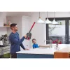 Black & Decker BHHV315J-QW bezvadu rokas putekļsūcējs bez maisiņa, melns/sarkans