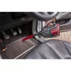 Black & Decker BHHV315J-QW bezvadu rokas putekļsūcējs bez maisiņa, melns/sarkans